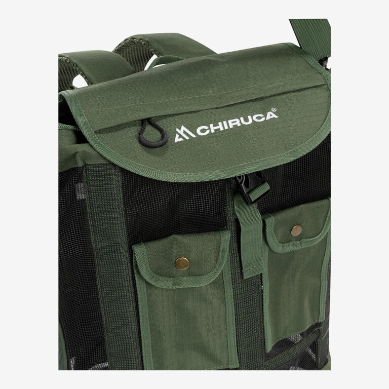 Rucksack Pilze Chiruca